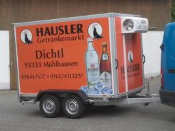 Kühlwagen