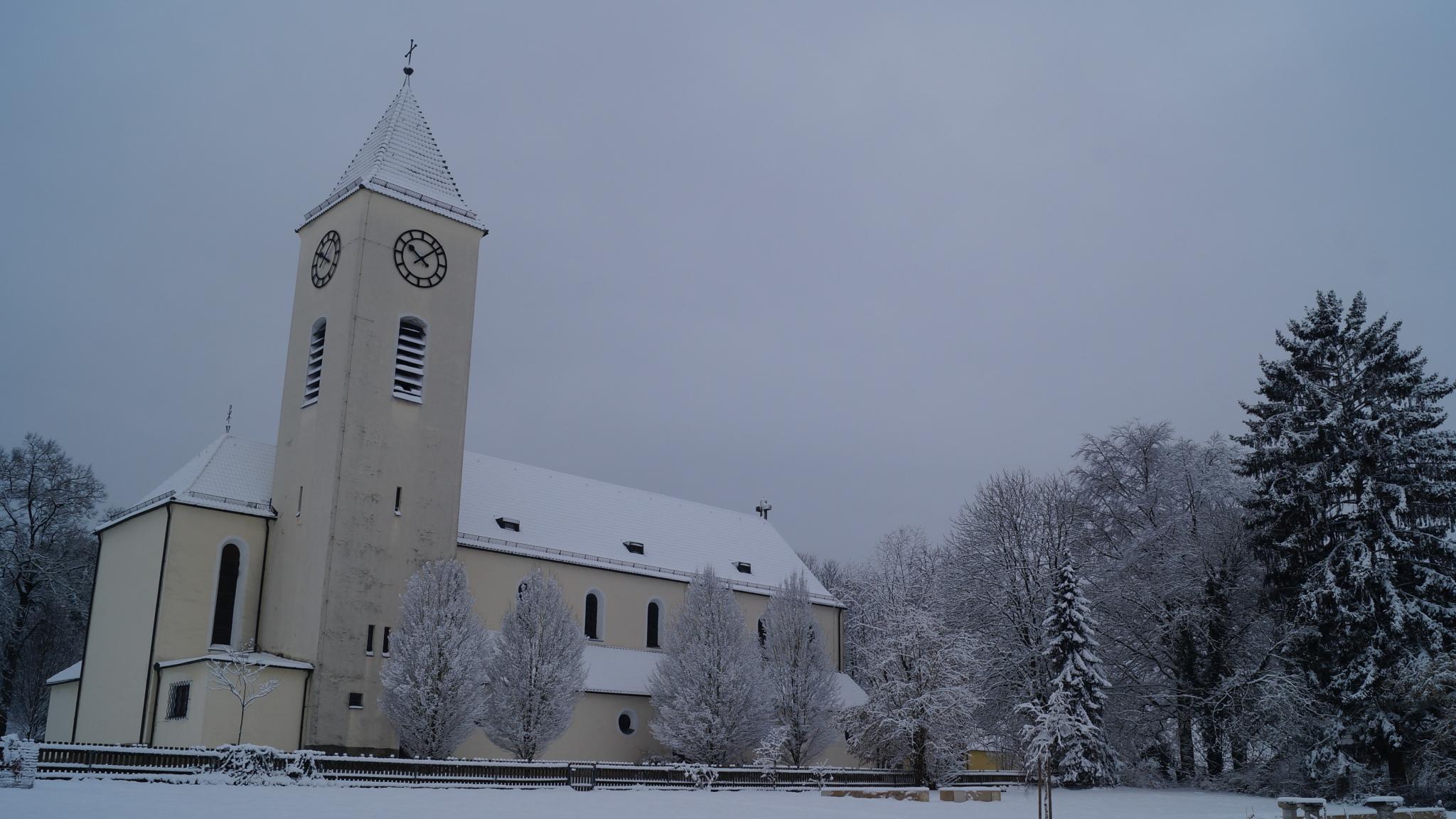 Pfarrgemeinde St. Vitus wählt am Sonntag Mein Mühlhausen