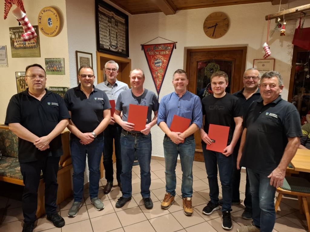 Kammeradschaftsabend 2025