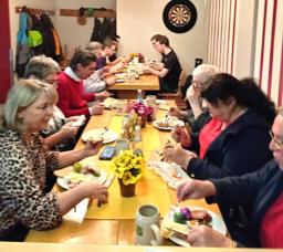 Essen Starkbierfest Billard