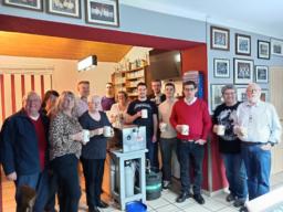 Starkbierfest Billardfreunde